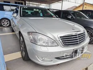 2010 Mercedes-Benz S350 3.5 Sedan