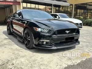2018 Ford MUSTANG 2.3 EcoBoost Coupe