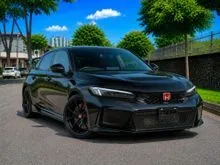 2024 Honda Civic 2.0 Type R Hatchback HIGH GRED CAR 5A WITH 3K ONLY MILLAGE + FOC FREE 8 YEAR WARANTY AND CHEAP IN MARKET WITH  THIS RARE CONDITION