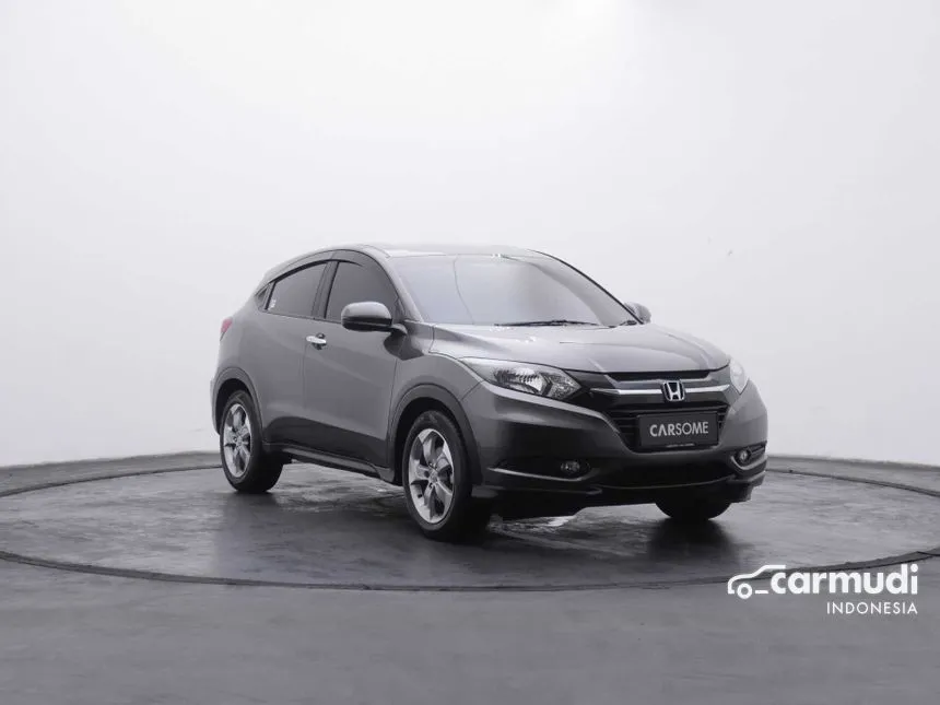 2018 Honda HR-V E SUV