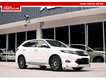 Toyota Harrier 2.0 Premium Advanced SUV FACELIFT POWER TAILGATE PANORAMIC SUNROOF PUSH START BUTTON ANDROID PLAYER CRUISE COTNROL LEATHER SEATS