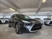 Recon 2018 Lexus RX300 2.0 - SUV YEAR-END PROMO - Cars for sale