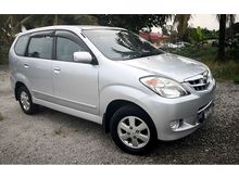 2010 Toyota Avanza 1.5 MPV BLACKLIST/AKPK CAN LOAN TIP TOP CONDITION