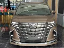 2025 Toyota Alphard 2.5 Z Modelista MPV (SMKUL30036)