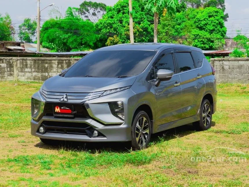2020 Mitsubishi Xpander GT Wagon