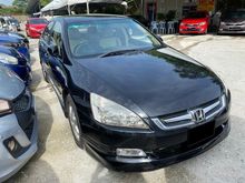 2006 Honda Accord 2.4 VTi-L Sedan