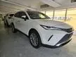 Recon 2022 Toyota Harrier 2.0 Z [JBL, 5A, 360 CAM, DIM, BSM]