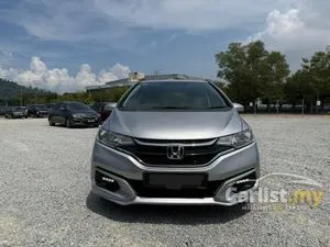 2018 Honda Jazz 1.5 E Hatchback