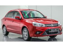 BARU Proton Saga PROMOSI RAYA TIADA LESEN HADIAH MENARIK