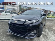 (EASY LOAN APPROVAL !!!) 2015 Toyota Harrier 2.0 Premium (HARI RAYA OFFER)