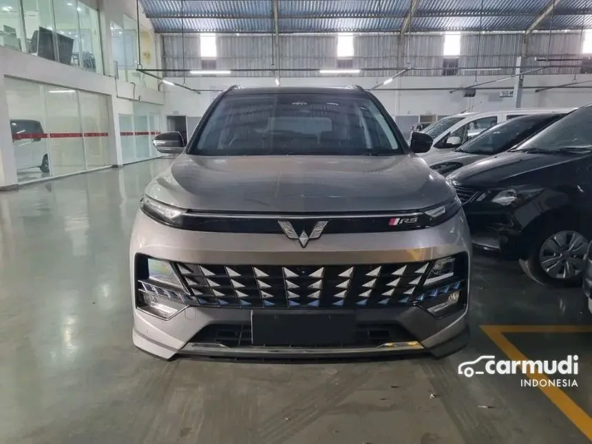 2024 Wuling Almaz RS Hybrid Wagon