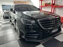 2015 Mercedes-Benz S400 3.5 Hybrid Sedan