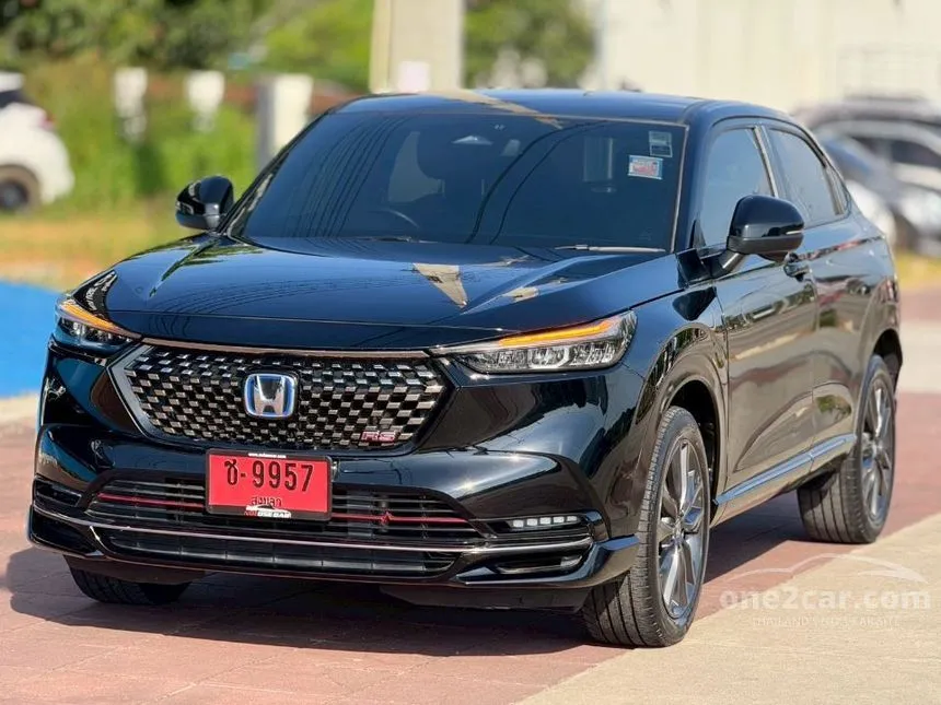 2022 Honda HR-V e:HEV RS SUV