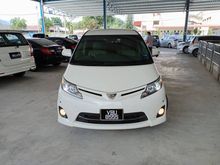 2012 Toyota Estima 2.4 Aeras MPV