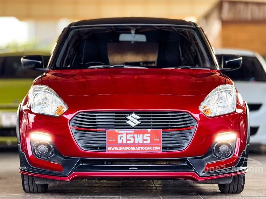 2020 Suzuki Swift GL Hatchback
