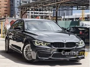 2018 BMW 318i 1.5 Luxury Sedan