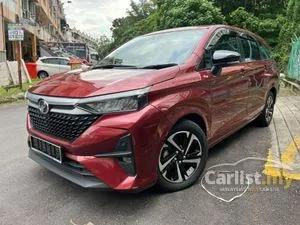 2023 Perodua Alza 1.5 H MPV