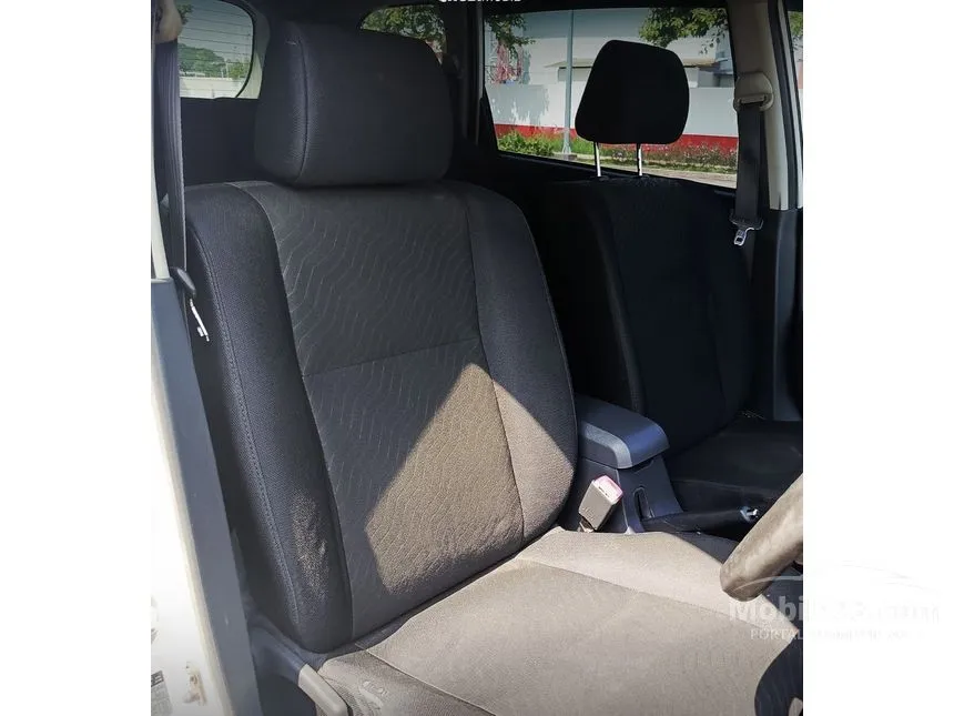 2018 Toyota Avanza Veloz MPV