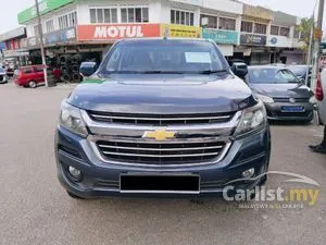 2017 Chevrolet Colorado 2.5 LT Dual Cab Pickup
