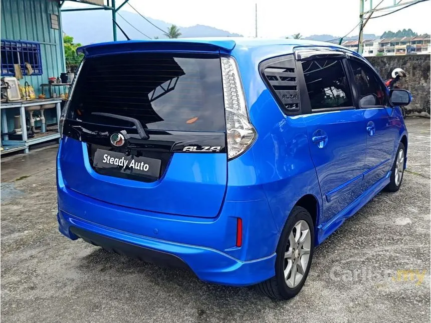 2020 Perodua Alza EZ MPV