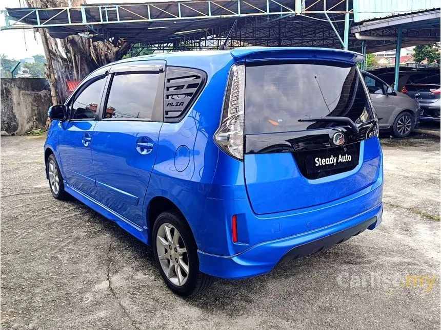 2020 Perodua Alza EZ MPV