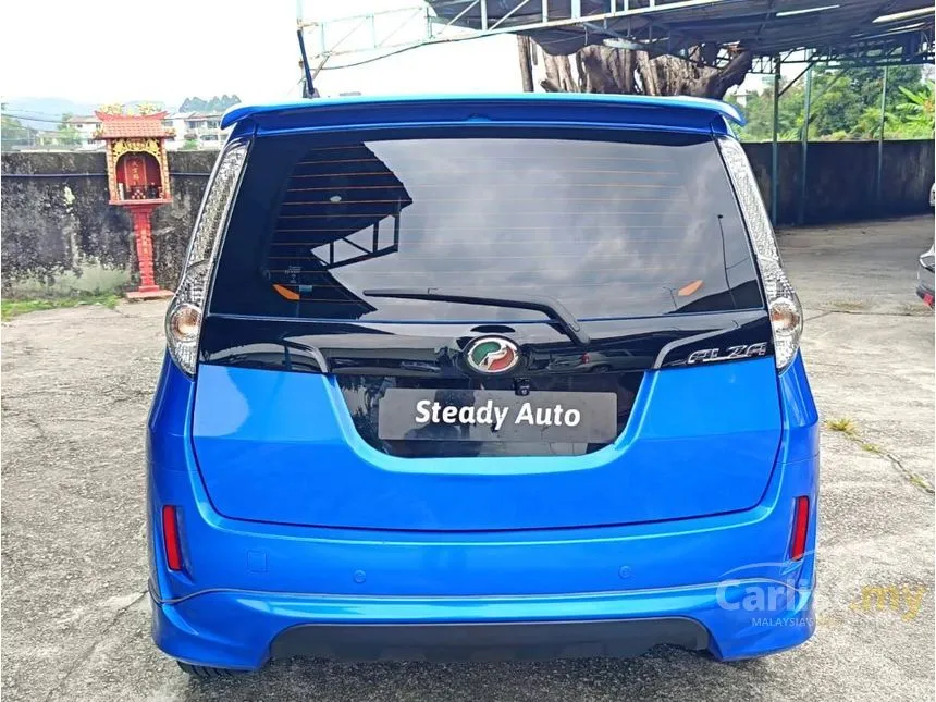 2020 Perodua Alza EZ MPV