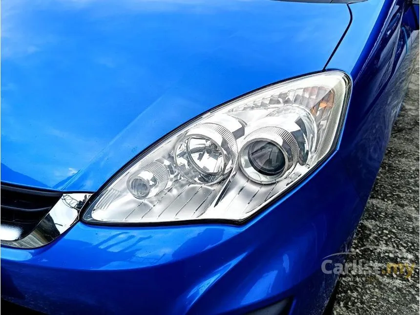 2020 Perodua Alza EZ MPV