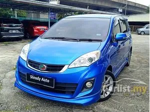 2020 Perodua Alza 1.5 EZ MPV