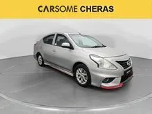 2015 Nissan Almera 1.5 Sedan