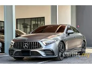 2018 Mercedes-Benz CLS400 3.0 Coupe