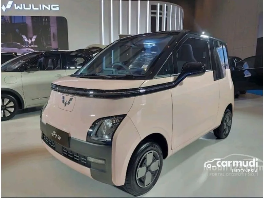 2023 Wuling EV Air ev Standard Range Hatchback