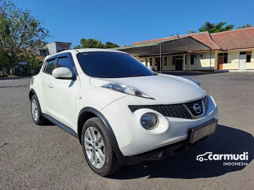 2014 Nissan Juke RX SUV