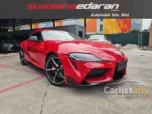 2021 Toyota GR Supra 3.0 RZ Coupe