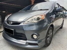 2011 Perodua Alza 1.5 EZi MPV 25K CASH ONLY