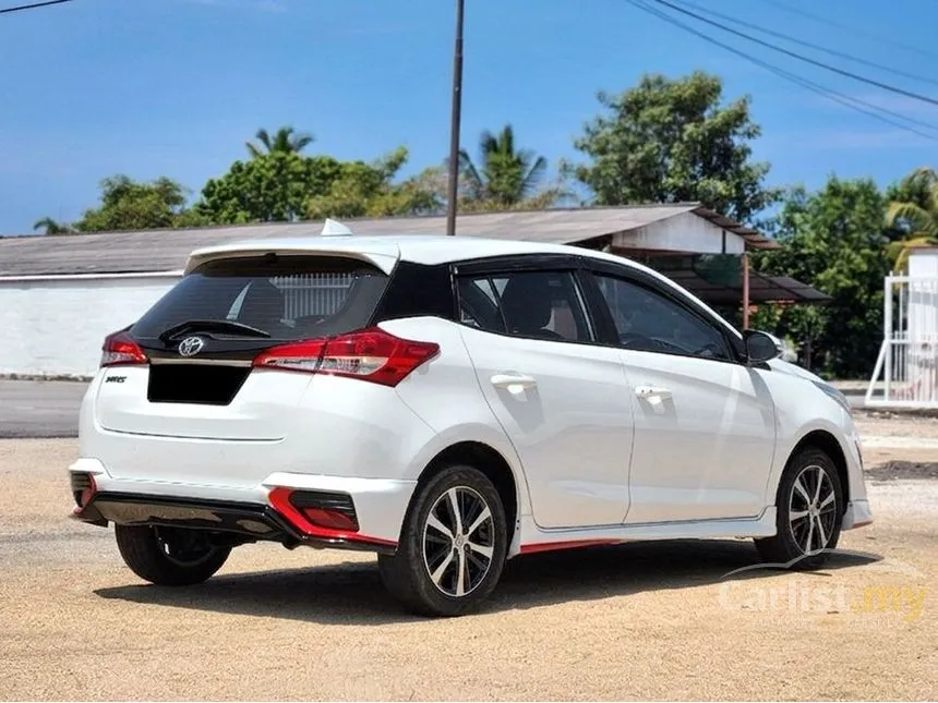 2019 Toyota Yaris J Hatchback