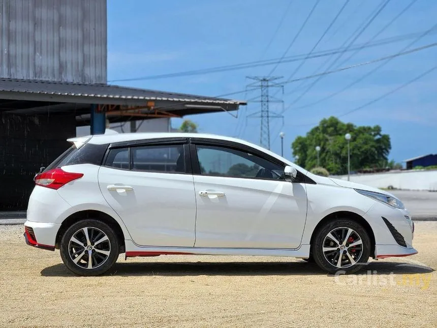 2019 Toyota Yaris J Hatchback