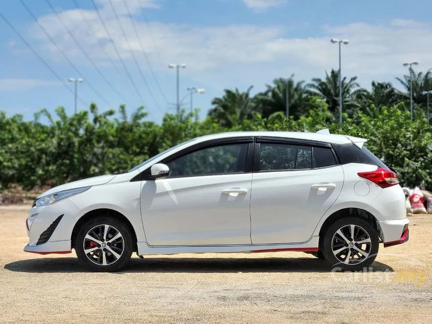 2019 Toyota Yaris J Hatchback