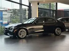 2024 Mercedes-Benz C300 2.0 AMG Line Sedan