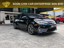2017 Toyota Corolla Altis 2.0 V [Warranty Up to 3 Years]
