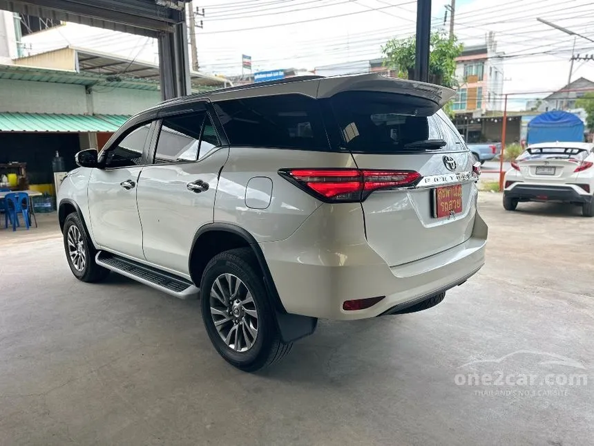2021 Toyota FORTUNER G SUV