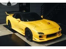 1992 Mazda RX-7 1.3 Type R Coupe
