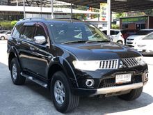 2010 Mitsubishi Pajero Sport 2.5 (ปี 08-15) GT SUV AT