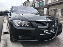 2007 BMW 325i 2.5 Sport Edition Sedan
