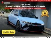 2024 Hyundai IONIQ 5 0.0 N Performance SUV High EV 4x4 2024/2025 [ AWD - KM 6RB ]