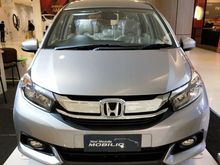2018 Honda Mobilio 1.5 E MPV