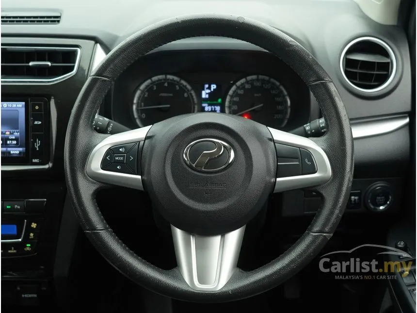 2021 Perodua Aruz AV SUV