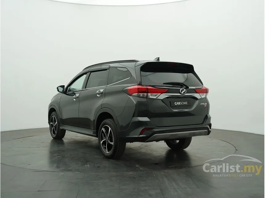 2021 Perodua Aruz AV SUV