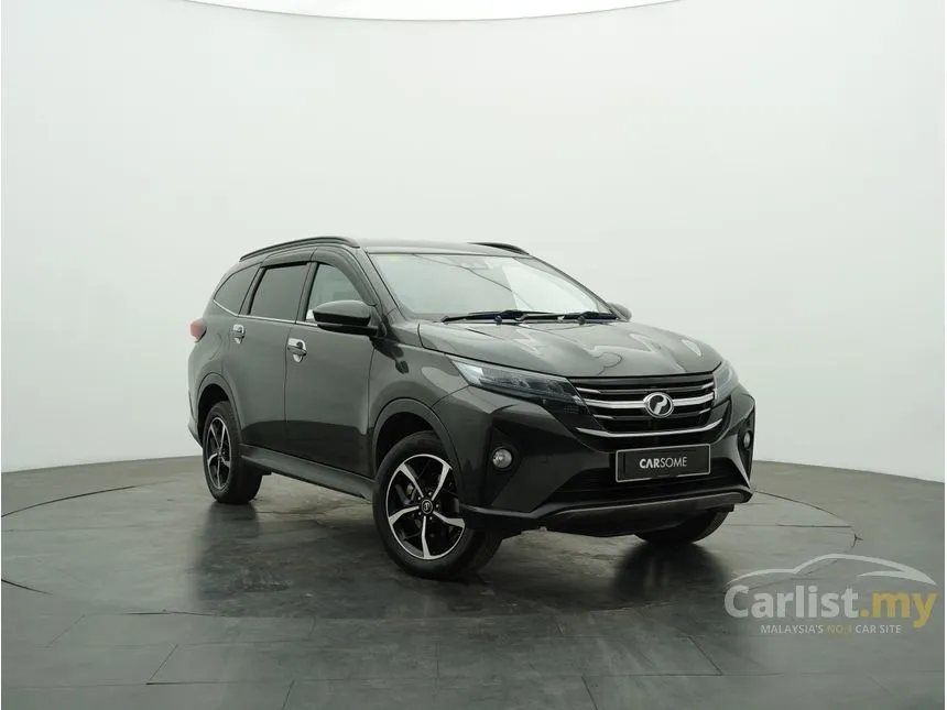 2021 Perodua Aruz AV SUV