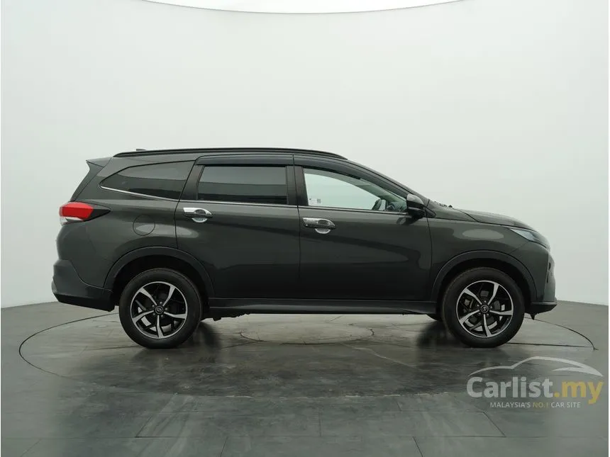 2021 Perodua Aruz AV SUV