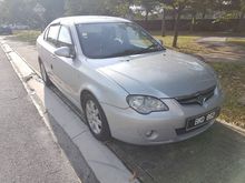 2009 Proton Persona 1.6 Base Line Sedan